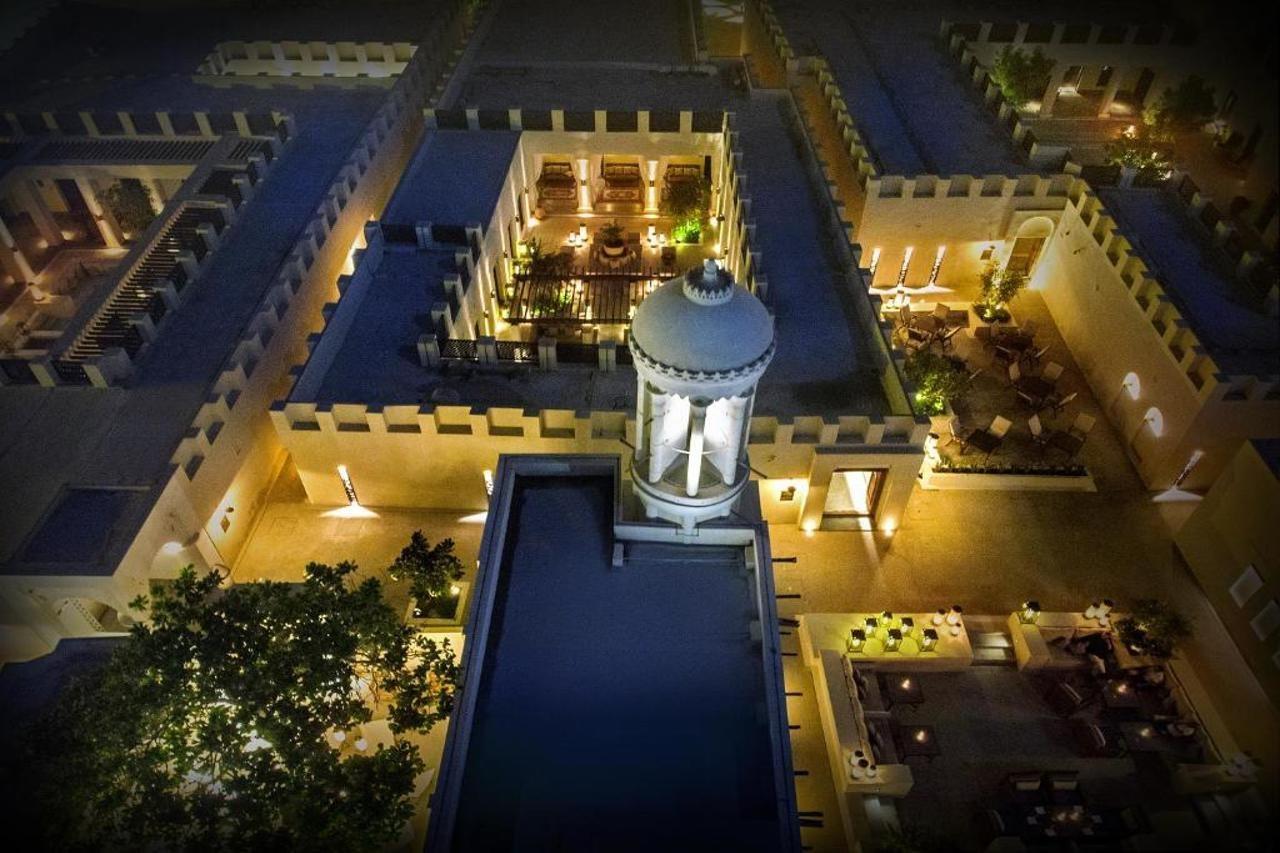 The Chedi Al Bait, Sharjah Hotel Kültér fotó