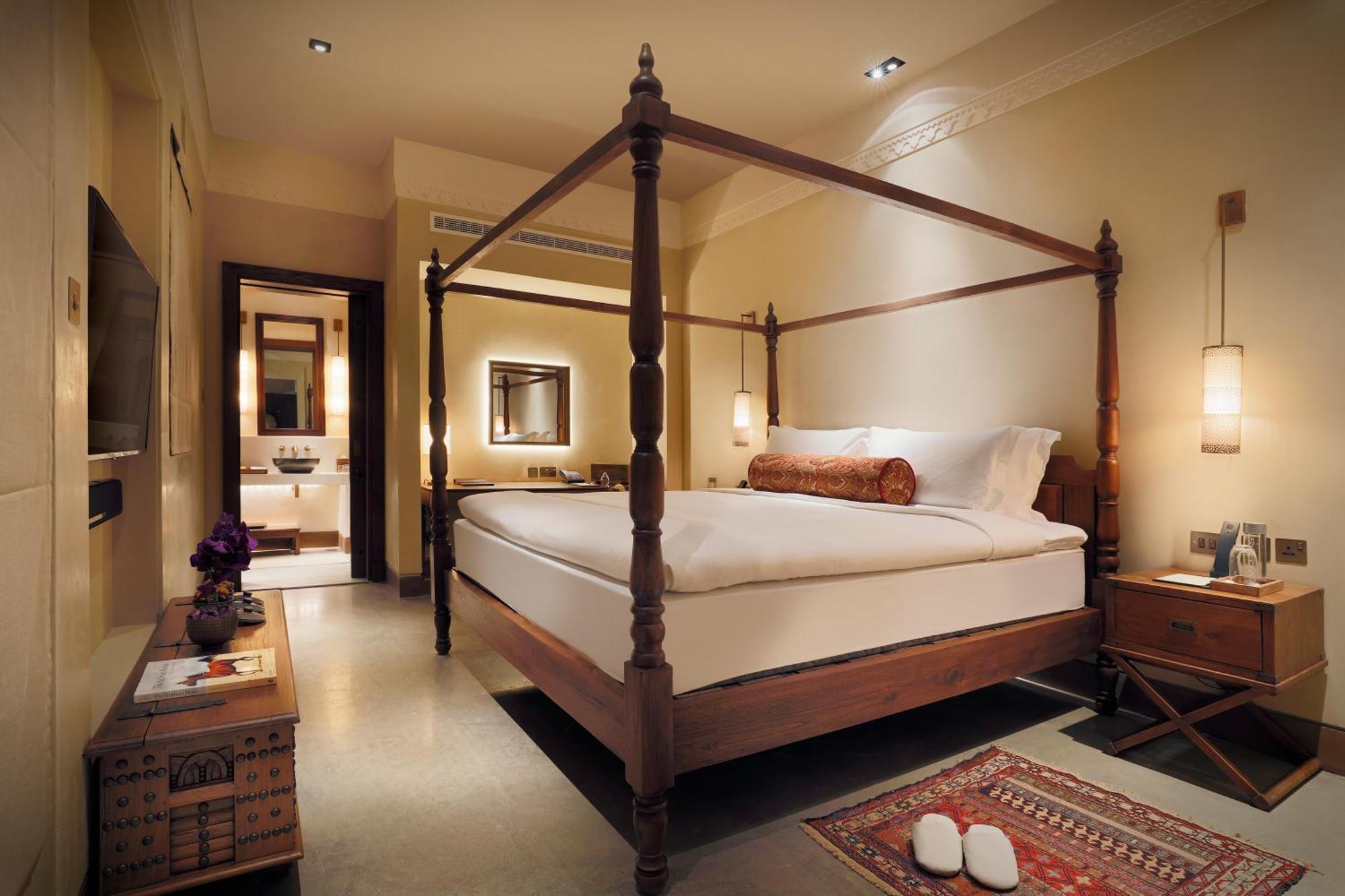 The Chedi Al Bait, Sharjah Hotel Kültér fotó
