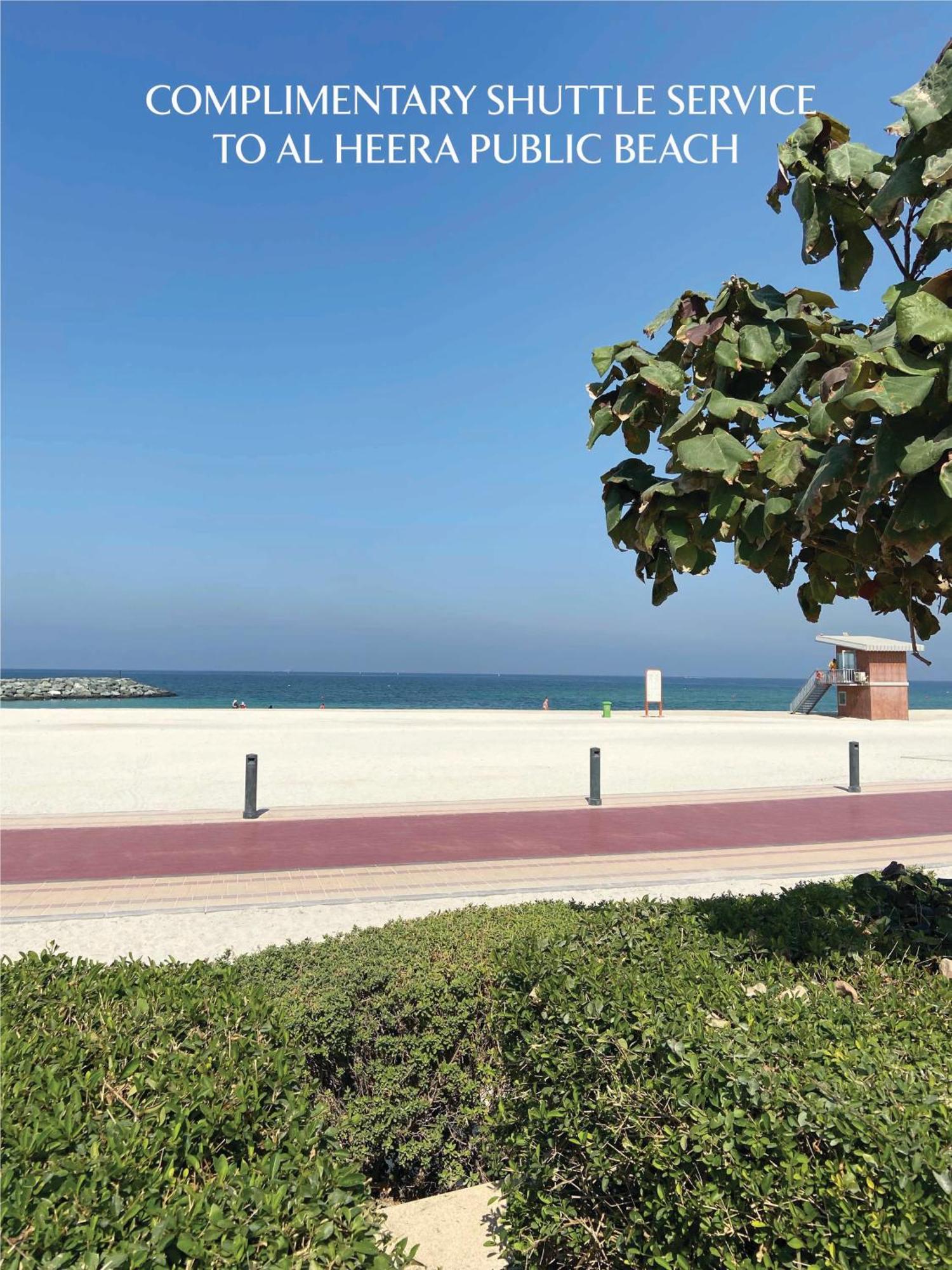 The Chedi Al Bait, Sharjah Hotel Kültér fotó Al Qurm beach